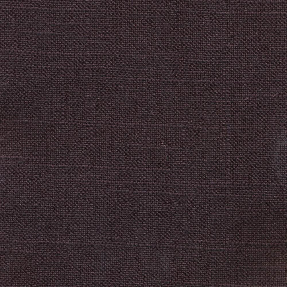Brigadoon Aubergine by Kasmir Fabric 1377 55% Linen
45% Rayon
 CHINA 30,000 Wyzenbeek Double Rubs </p><p>Repeat: Horizontal: N/A and Vertical: N/A 54 - Fabric Carolina -