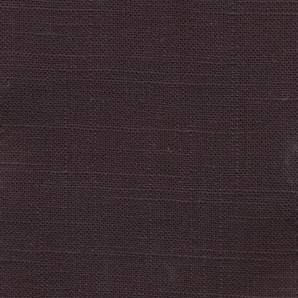 Brigadoon Aubergine by Kasmir Fabric 1377 55% Linen 45% Rayon CHINA 12,000 Wyzenbeek Double Rubs H: N/A, V:N/A 54 - 55 - Fabric Carolina - Kasmir