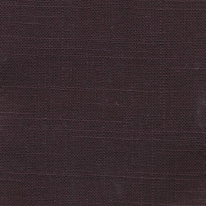 Brigadoon Aubergine by Kasmir Fabric 1377 55% Linen 45% Rayon CHINA 12,000 Wyzenbeek Double Rubs H: N/A, V:N/A 54 - 55 - Fabric Carolina - Kasmir