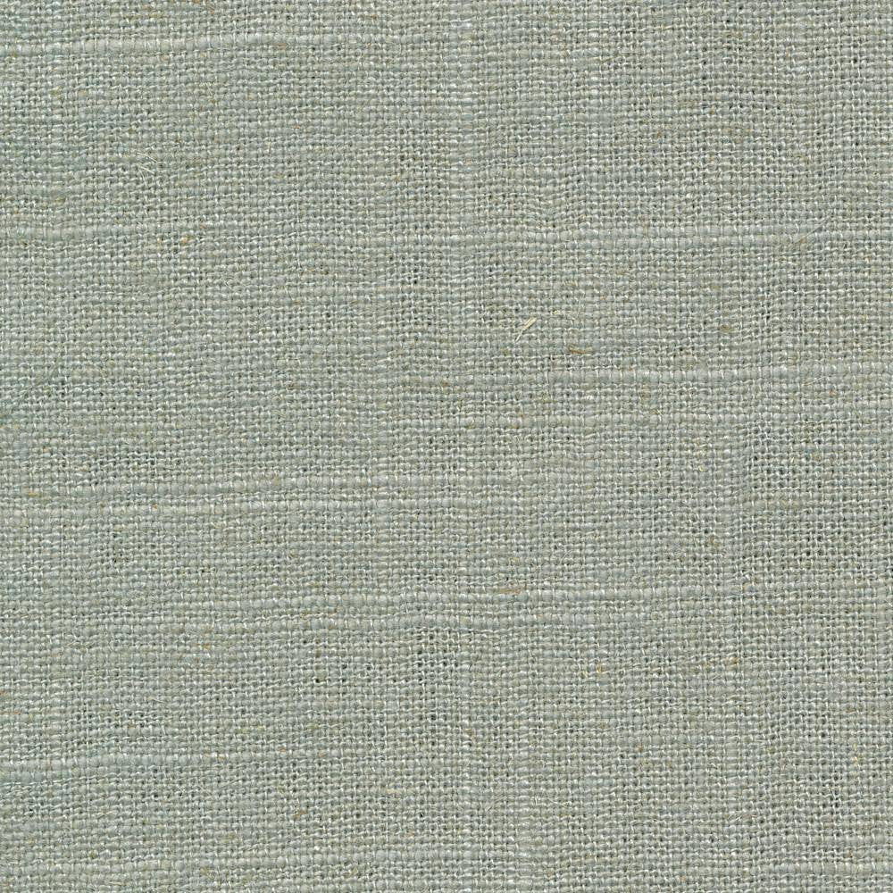 Brigadoon Blue Smoke by Kasmir Fabric 1377 55% Linen 45% Rayon CHINA 12,000 Wyzenbeek Double Rubs H: N/A, V:N/A 54 - 55 - Fabric Carolina - Kasmir