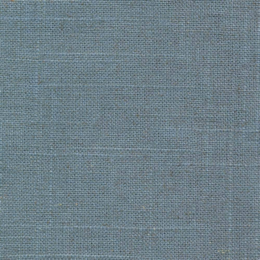 Brigadoon Cerulean by Kasmir Fabric 1377 55% Linen 45% Rayon CHINA 12,000 Wyzenbeek Double Rubs H: N/A, V:N/A 54 - 55 - Fabric Carolina - Kasmir