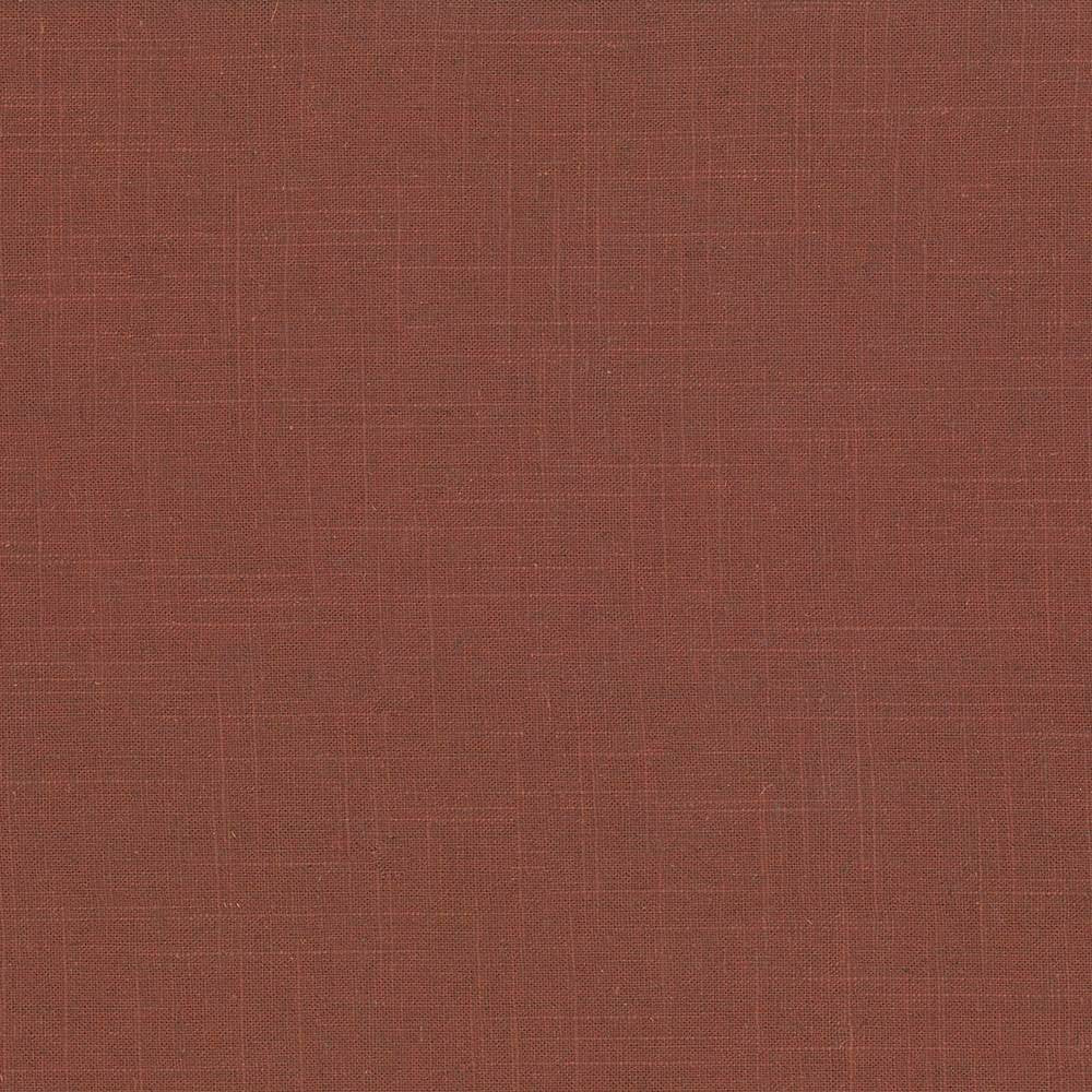 Brigadoon Cinnamon by Kasmir Fabric 5048 55% Linen 45% Rayon CHINA 12,000 Wyzenbeek Double Rubs H: N/A, V:N/A 54 - 55 - Fabric Carolina - Kasmir