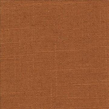 Brigadoon Copper by Kasmir Fabric 1377 55% Linen 45% Rayon CHINA 12,000 Wyzenbeek Double Rubs H: N/A, V: N/A 54 - 55 - Fabric Carolina - Kasmir