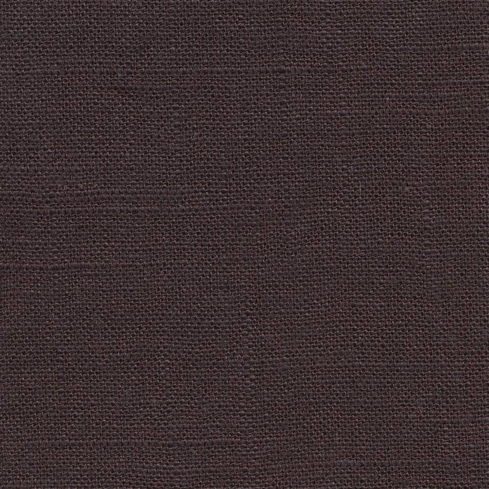Brigadoon Dark Chocolate by Kasmir Fabric 1377 55% Linen 45% Rayon CHINA 12,000 Wyzenbeek Double Rubs H: N/A, V:N/A 54 - 55 - Fabric Carolina - Kasmir