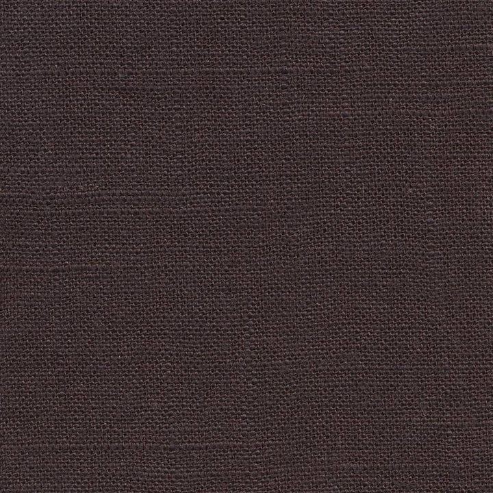 Brigadoon Dark Chocolate by Kasmir Fabric 1377 55% Linen 45% Rayon CHINA 12,000 Wyzenbeek Double Rubs H: N/A, V:N/A 54 - 55 - Fabric Carolina - Kasmir