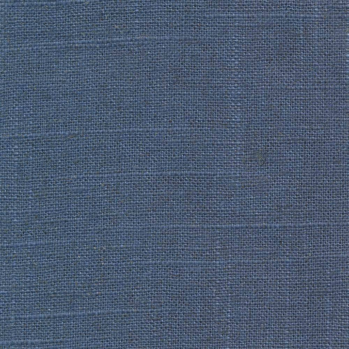 Brigadoon Ensign Blue by Kasmir Fabric 1377 55% Linen 45% Rayon CHINA 12,000 Wyzenbeek Double Rubs H: N/A, V:N/A 54 - 55 - Fabric Carolina - Kasmir