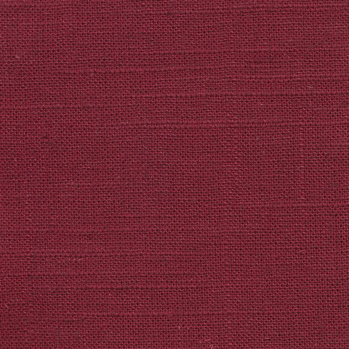 Brigadoon Garnet by Kasmir Fabric 1377 55% Linen 45% Rayon CHINA 12,000 Wyzenbeek Double Rubs H: N/A, V:N/A 54 - 55 - Fabric Carolina - Kasmir