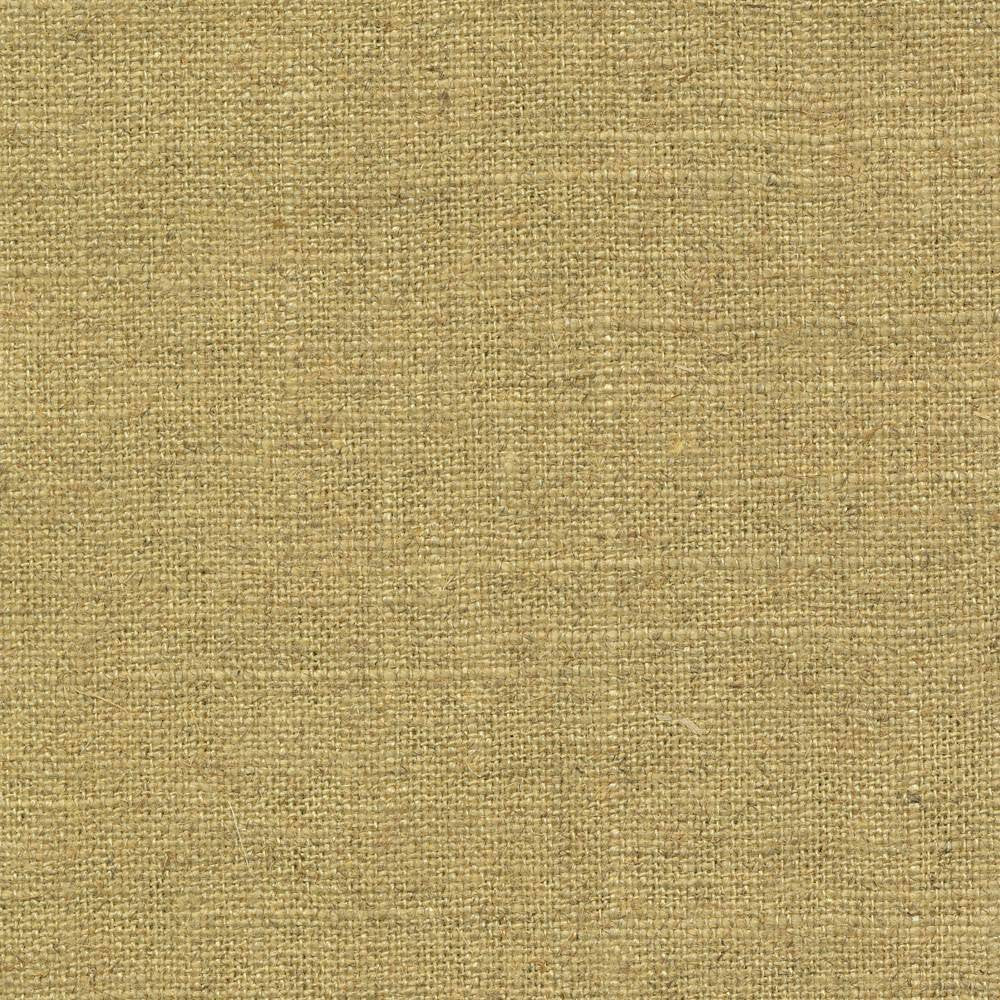 Brigadoon Hay by Kasmir Fabric 1377 55% Linen 45% Rayon CHINA 12,000 Wyzenbeek Double Rubs H: N/A, V:N/A 54 - 55 - Fabric Carolina - Kasmir