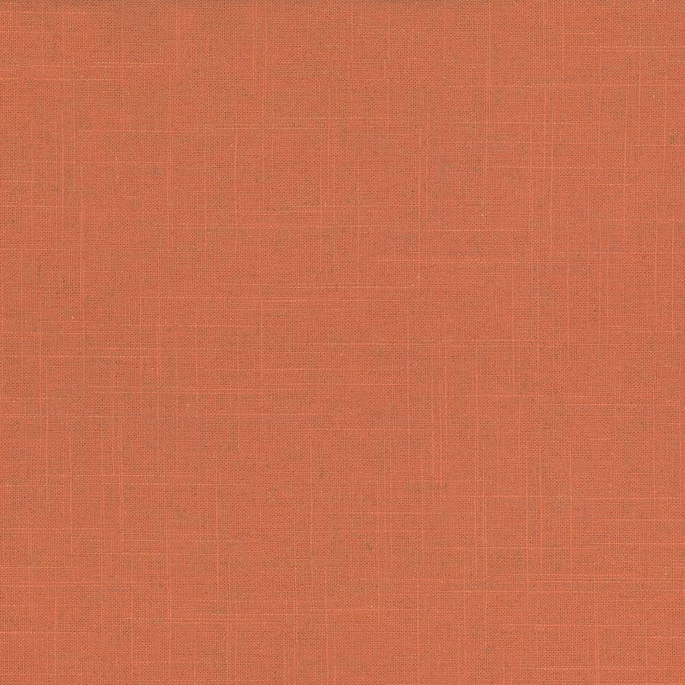 Brigadoon Melon by Kasmir Fabric 5048 55% Linen 45% Rayon CHINA 12,000 Wyzenbeek Double Rubs H: N/A, V:N/A 54 - 55 - Fabric Carolina - Kasmir
