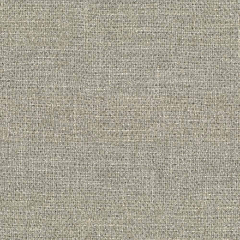 Brigadoon Pebble by Kasmir Fabric 5048 55% Linen 45% Rayon CHINA 12,000 Wyzenbeek Double Rubs H: N/A, V:N/A 54 - 55 - Fabric Carolina - Kasmir