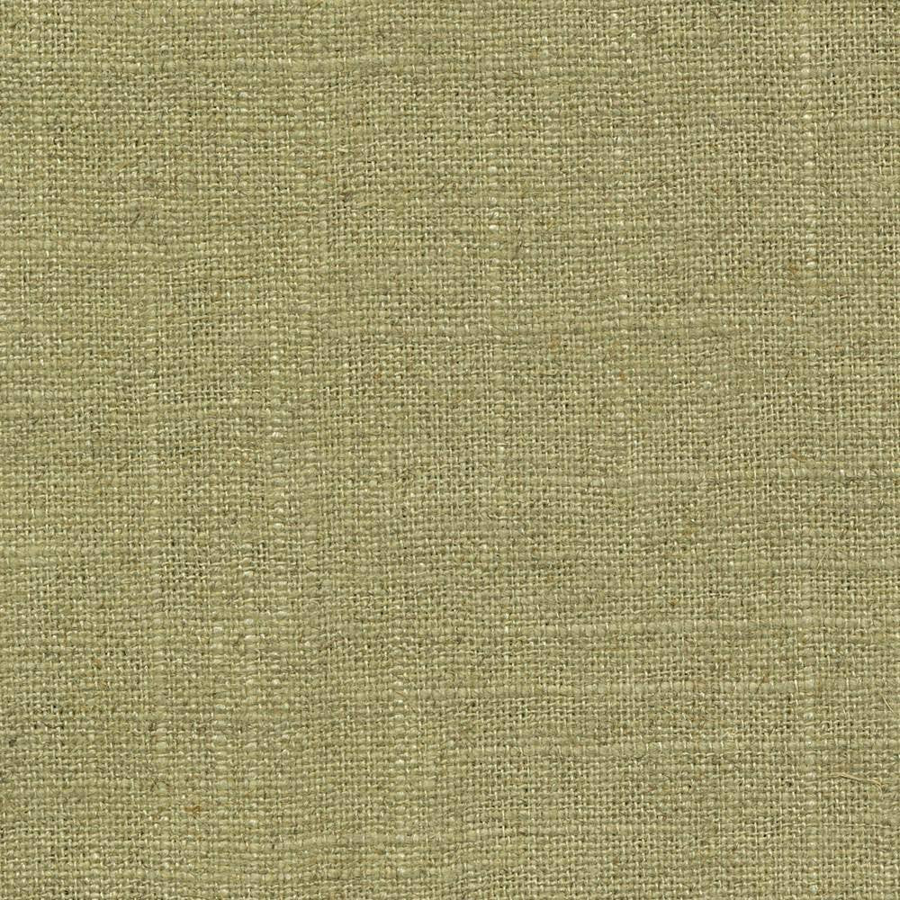 Brigadoon Peridot by Kasmir Fabric 1377 55% Linen 45% Rayon CHINA 12,000 Wyzenbeek Double Rubs H: N/A, V:N/A 54 - 55 - Fabric Carolina - Kasmir