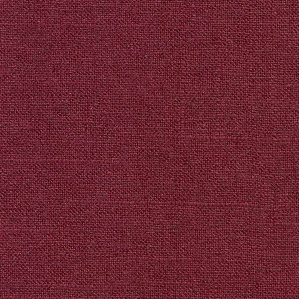 Brigadoon Pomegranate  by Kasmir Fabric See sample 55% Linen
45% Rayon
 CHINA 12,000 Wyzenbeek Double Rubs </p><p>Repeat: Horizontal: N/A and Vertical: N/A 54  - Fabric Carolina -