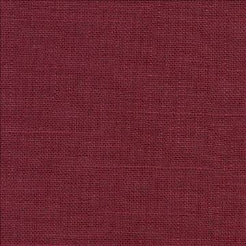 Brigadoon Pomegranate by Kasmir Fabric 1377 55% Linen 45% Rayon CHINA 12,000 Wyzenbeek Double Rubs H: N/A, V: N/A 54 - 55 - Fabric Carolina - Kasmir