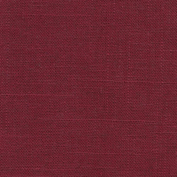 Brigadoon Pomegranate by Kasmir Fabric 1377 55% Linen 45% Rayon CHINA 12,000 Wyzenbeek Double Rubs H: N/A, V:N/A 54 - 55 - Fabric Carolina - Kasmir