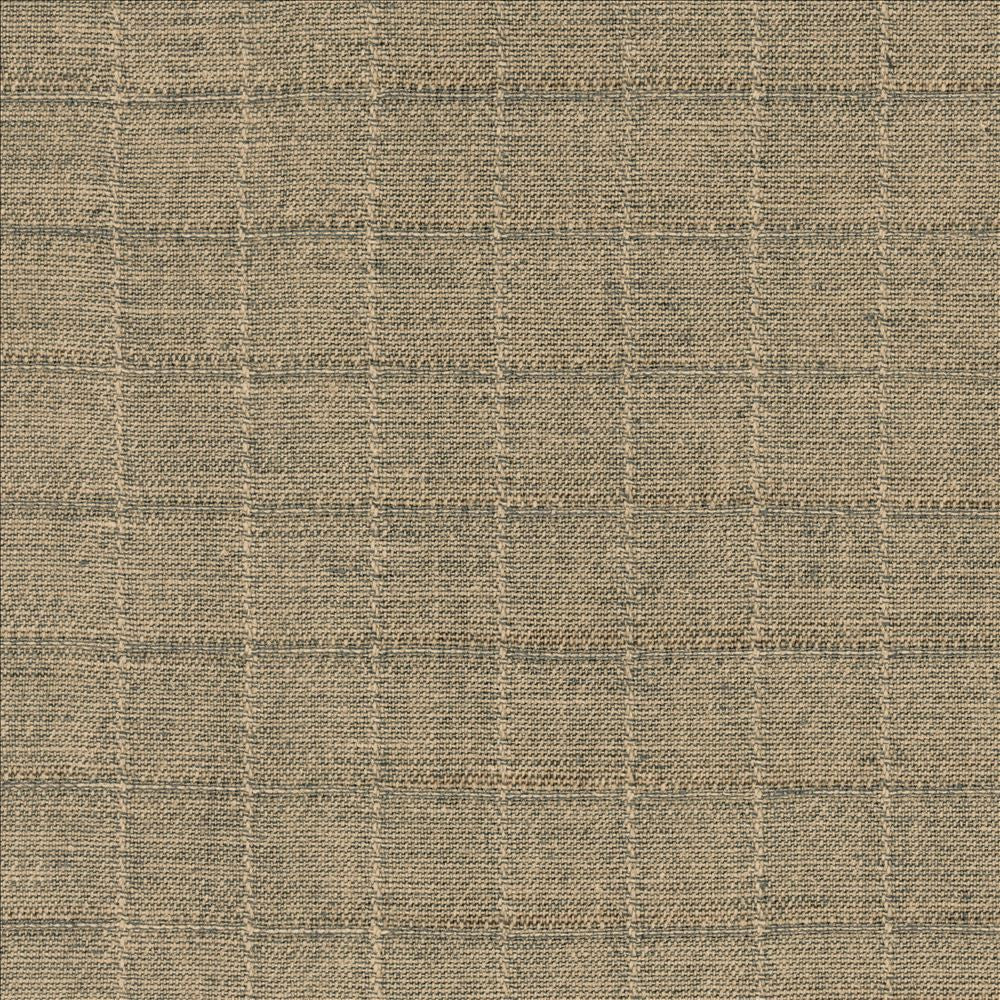 Brinkley Flint by Kasmir Fabric 1459 100% Linen
 CHINA 15,000 Wyzenbeek Double Rubs </p><p>Repeat: Horizontal: 2 inches and Vertical: 2 inches 54 - Fabric Carolina -