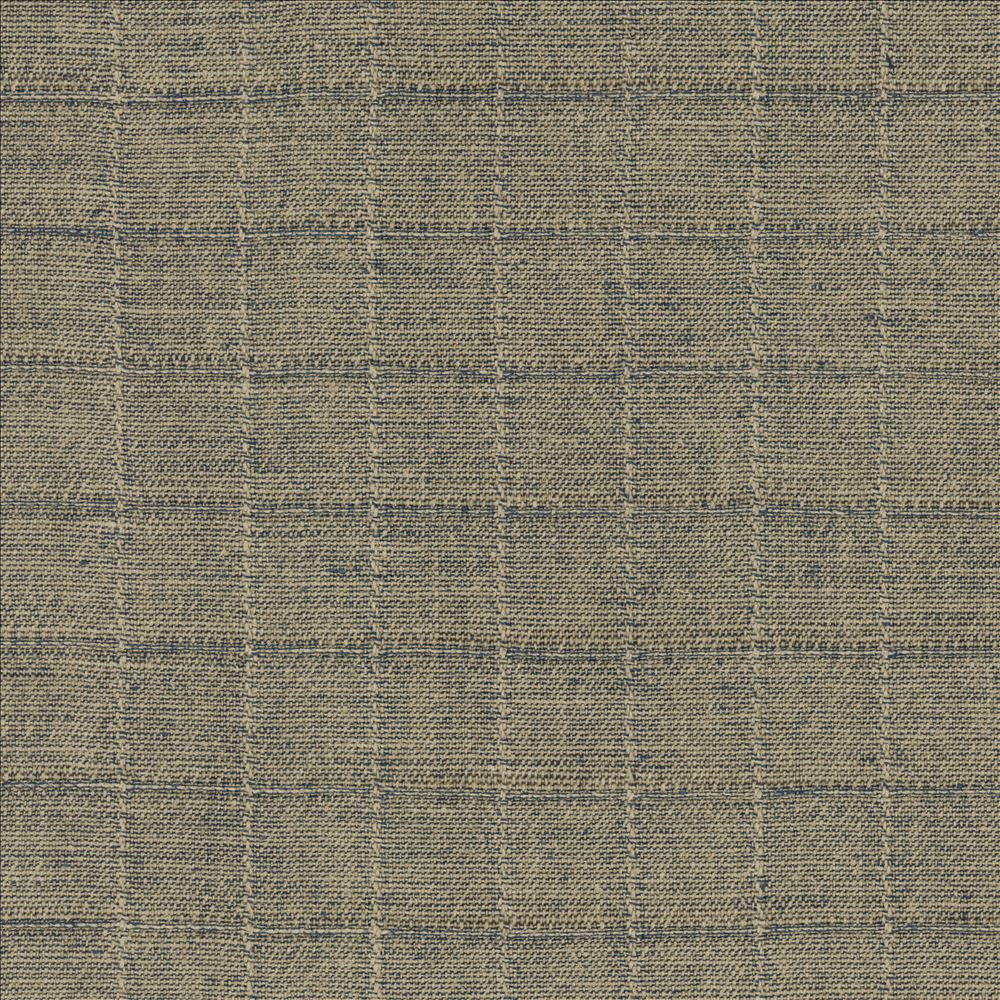 Brinkley Navy by Kasmir Fabric 1459 100% Linen
 CHINA </p><p>Repeat: Horizontal: 2 inches and Vertical: 2 inches 54 - Fabric Carolina -