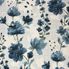 Brisa Blue Bell by Europatex Fabric