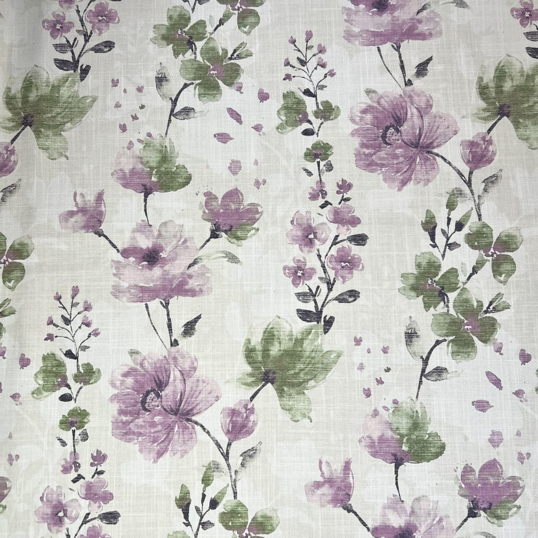 Brisa Lilac by Europatex Designer Fabric