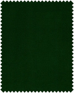BRITISH RACING GREEN Cotton Velvet (FB00154) by Mind The Gap