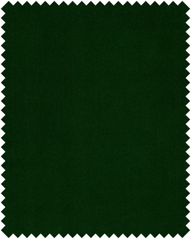 BRITISH RACING GREEN Cotton Velvet (FB00154) by Mind The Gap | FB00154 | Finest Velvets and Linens Collection | Green | Fabric Carolina | https://www.fabriccarolina.com/