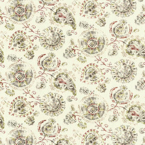 Brittingham Cherry Limeade by Kasmir Fabric