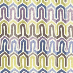 Brittingham Ikat Crocus by Kasmir Fabric