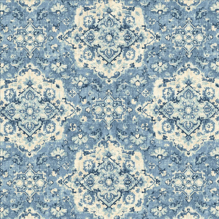 Broken Bow Bluebell by Kasmir Fabric 1472 75% Cotton
25% Linen
 SOUTH KOREA 10,000 Wyzenbeek Double Rubs </p><p>Repeat: Horizontal: 27 2/8 inches and Vertical: 26 4/8 inches 56 - Fabric Carolina -