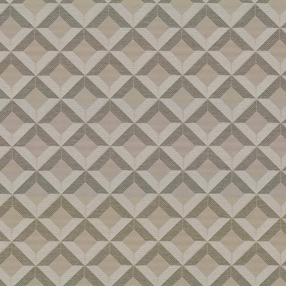 Brookhaven Driftwood by Kasmir Fabric 1437 100% Polyester TURKEY Not Tested H: 3 5/8 inches, V:3 5/8 inches 59 - Fabric Carolina - Kasmir