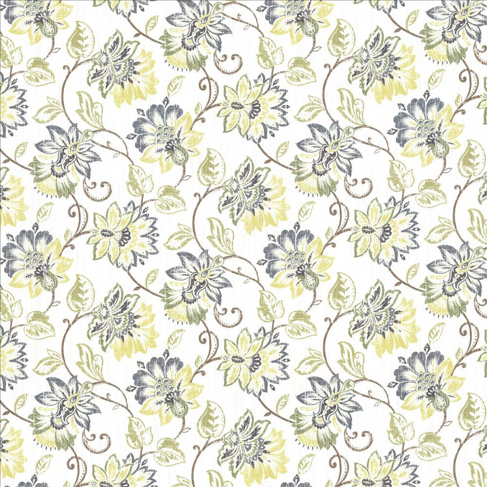 Brookmere Fern by Kasmir Fabric 5082 100% Cotton
 INDIA 3,000 Wyzenbeek Double Rubs </p><p>Repeat: Horizontal: 18 inches and Vertical: 18 2/8 inches 54 - Fabric Carolina -