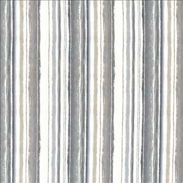 Brookmere Stripe Slate by Kasmir Fabric 5078 100% Cotton INDIA 3,000 Wyzenbeek Double Rubs H: 13 4/8 inches, V: N/A 54 - Fabric Carolina - Kasmir