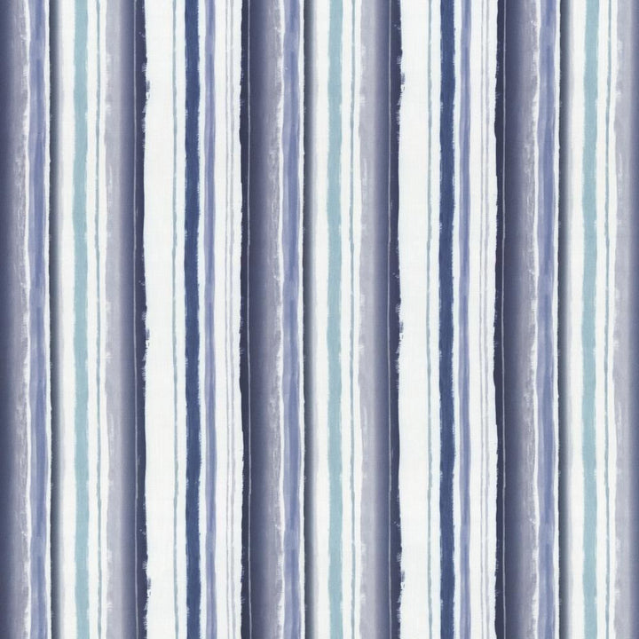Brookmere Stripe Blue by Kasmir Fabric 5081 100% Cotton
 INDIA </p><p>Repeat: Horizontal: 13 4/8 inches and Vertical: N/A 54 - Fabric Carolina -