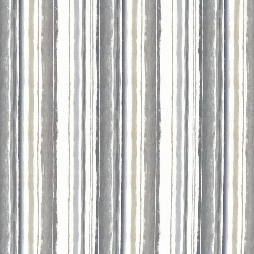 Brookmere Stripe Slate by Kasmir Fabric 5078 100% Cotton
 INDIA </p><p>Repeat: Horizontal: 13 4/8 inches and Vertical: N/A 54 - Fabric Carolina -