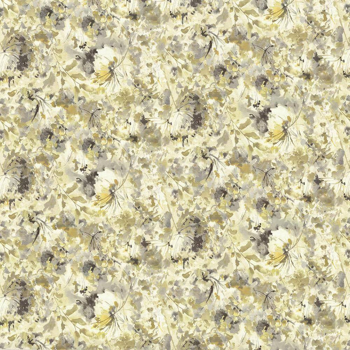 Brookshire Goldmine by Kasmir Fabric 1434 100% Cotton SOUTH KOREA 25,000 Wyzenbeek Double Rubs H: 54 inches, V:18 inches 54 - 55 - Fabric Carolina - Kasmir