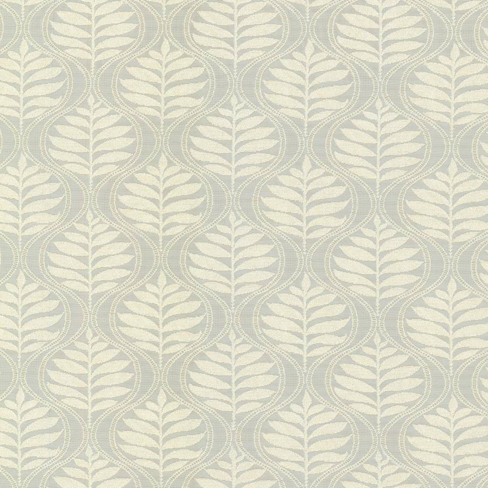 Bruges Arctic by Kasmir Fabric 1444 100% Polyester
 TURKEY </p><p>Repeat: Horizontal: 8 5/8 inches and Vertical: 7 4/8 inches 114 - 115 - Fabric Carolina -