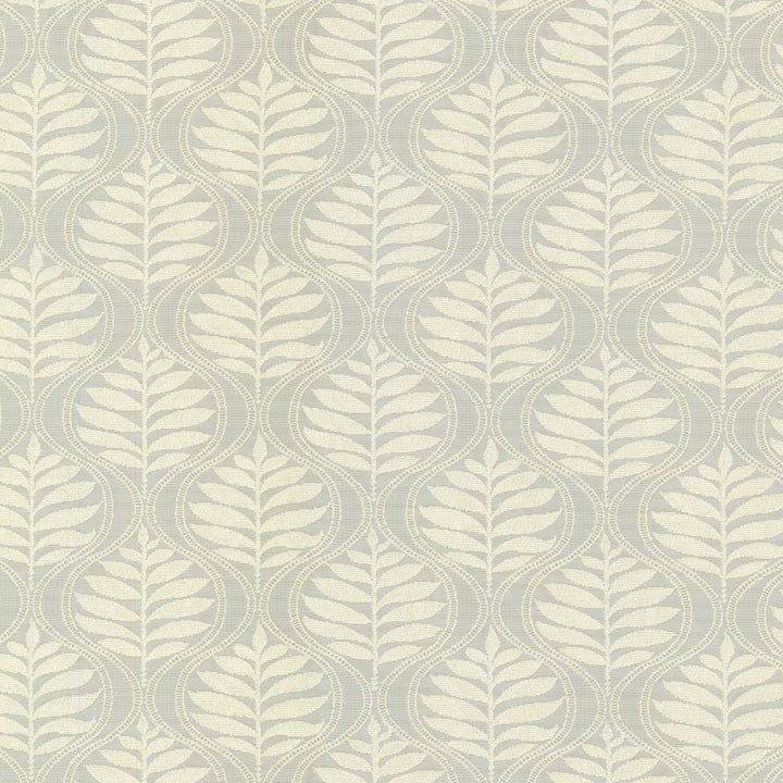 Bruges Arctic by Kasmir Fabric 1444 100% Polyester
 TURKEY </p><p>Repeat: Horizontal: 8 5/8 inches and Vertical: 7 4/8 inches 114 - 115 - Fabric Carolina -