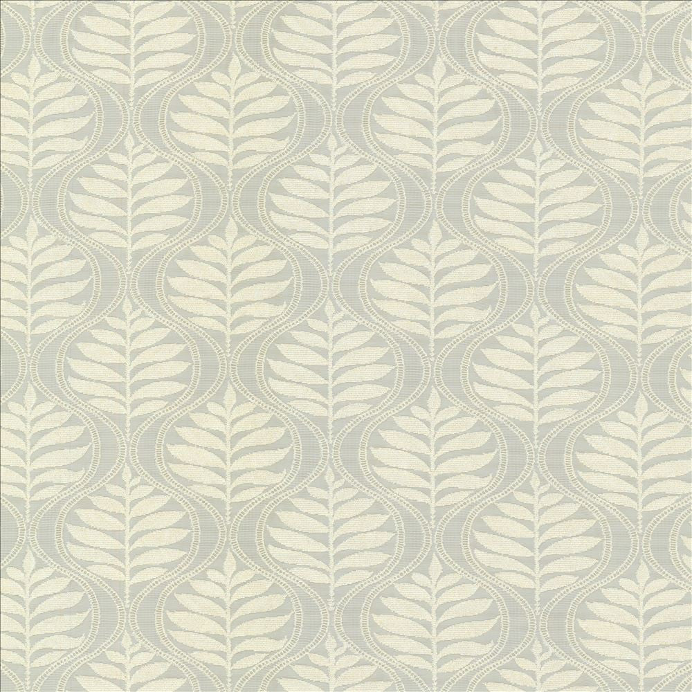Bruges Arctic  by Kasmir Fabric See sample 100% Polyester
 TURKEY  </p><p>Repeat: Horizontal: 8 5/8 inches and Vertical: 7 4/8 inches 114  - Fabric Carolina -