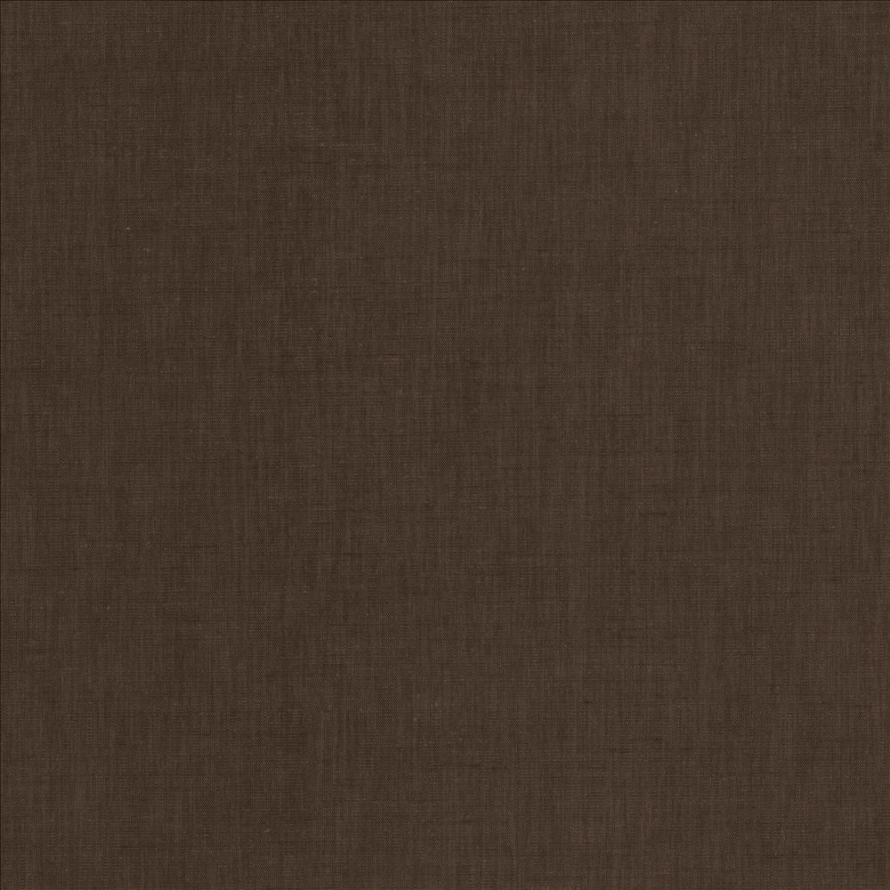 Brussels Espresso by Kasmir Fabric 5117 83% Polyester
17% Cotton
 INDIA 10,000 Martindale Cycles </p><p>Repeat: Horizontal: N/A and Vertical: N/A 54 - Fabric Carolina -