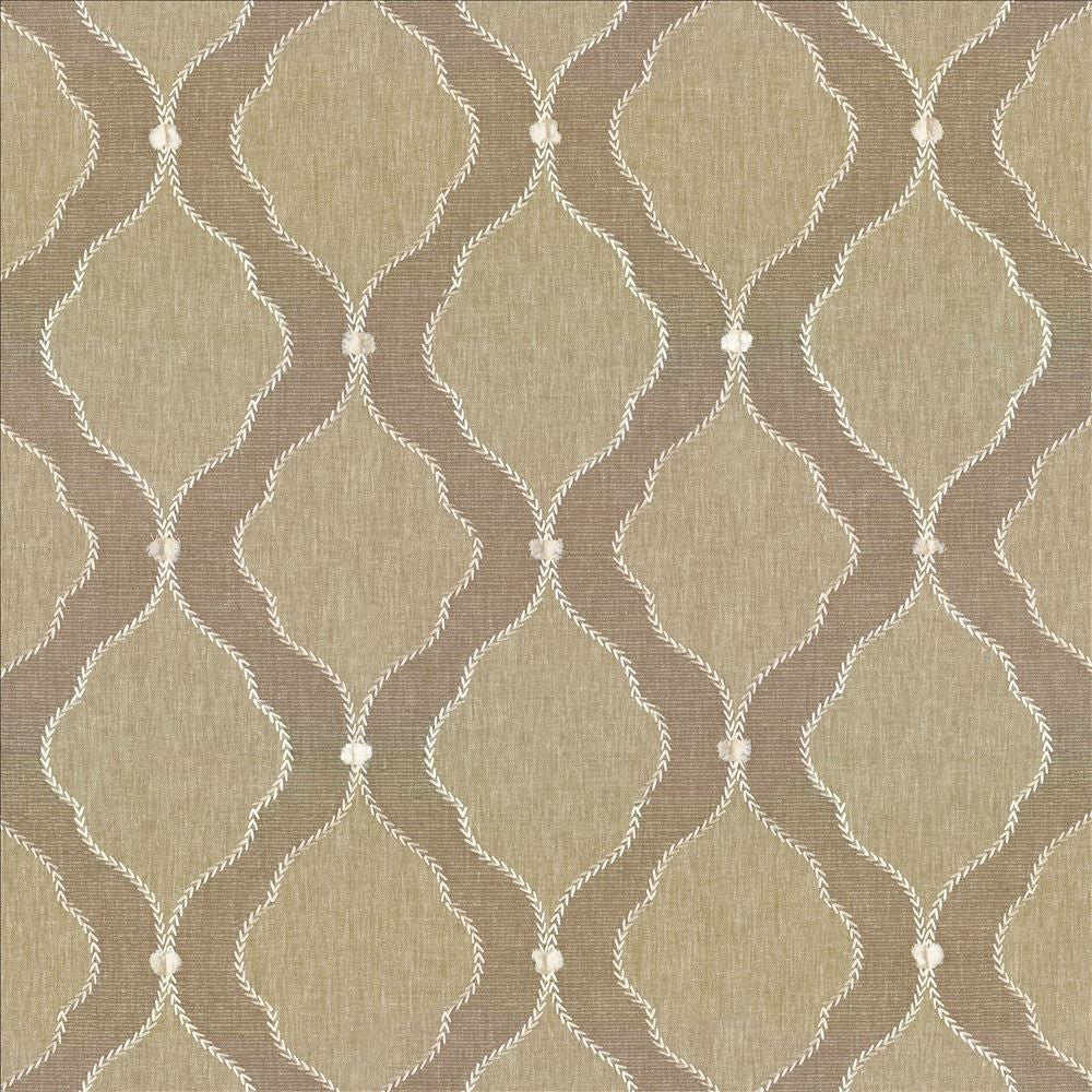 Brynlee Pewter  by Kasmir Fabric 5111 59% Polyester 18% Linen 13% Rayon 10% Cotton  INDIA  </p><p>Repeat: Horizontal: 8 7/8 inches and Vertical: 9 3/8 inches 52  - 56   - Fabric Carolina -