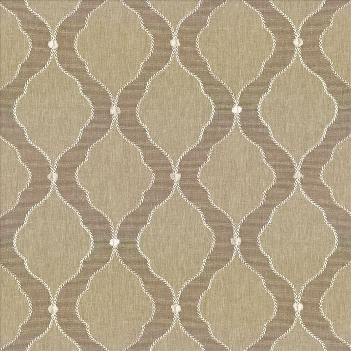 Brynlee Pewter  by Kasmir Fabric 5111 59% Polyester 18% Linen 13% Rayon 10% Cotton  INDIA  </p><p>Repeat: Horizontal: 8 7/8 inches and Vertical: 9 3/8 inches 52  - 56   - Fabric Carolina -