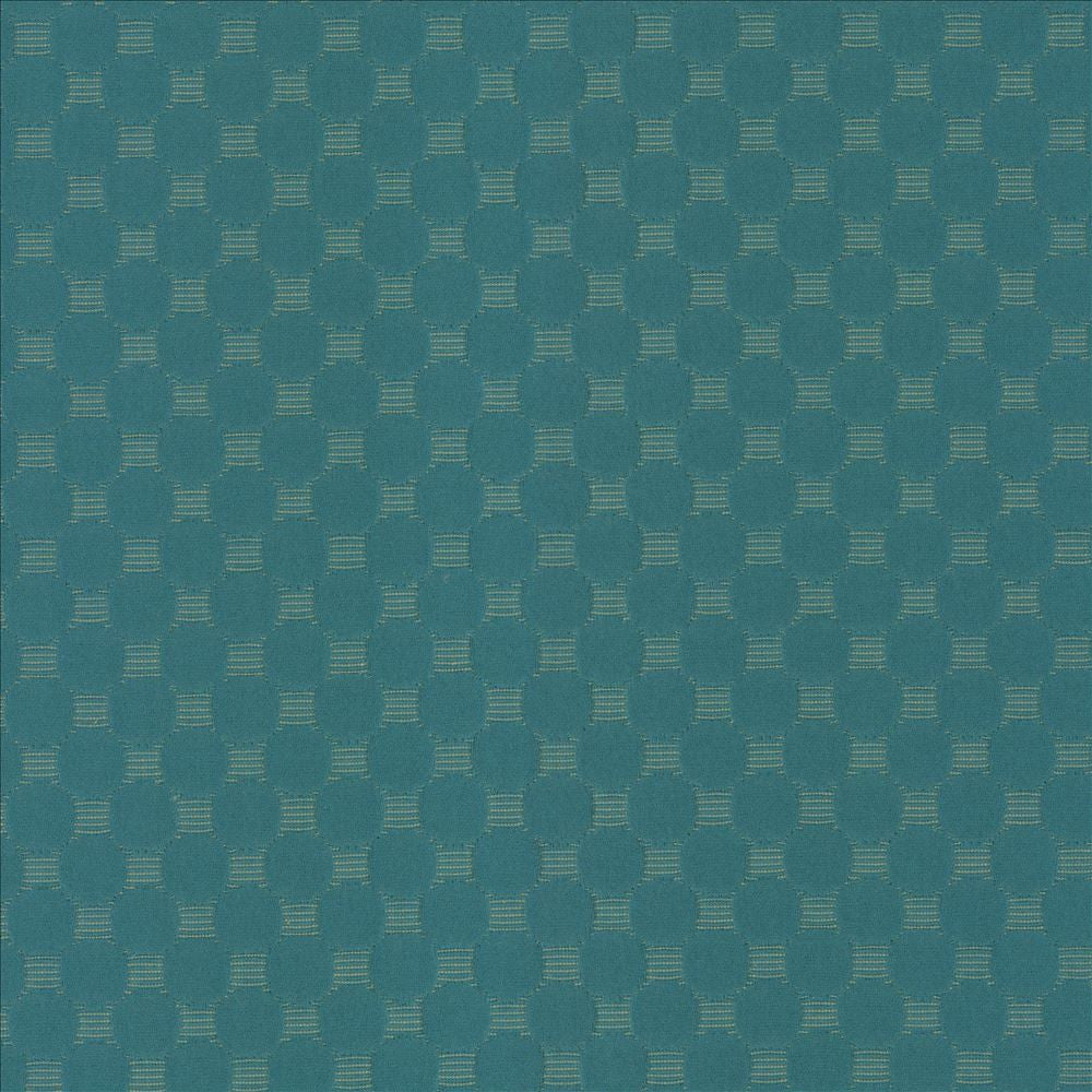 Bubble Bath Peacock by Kasmir Fabric 5098 69% Cotton
31% Polyester
 CHINA </p><p>Repeat: Horizontal: 1 inches and Vertical: 1 inches 57 - Fabric Carolina -