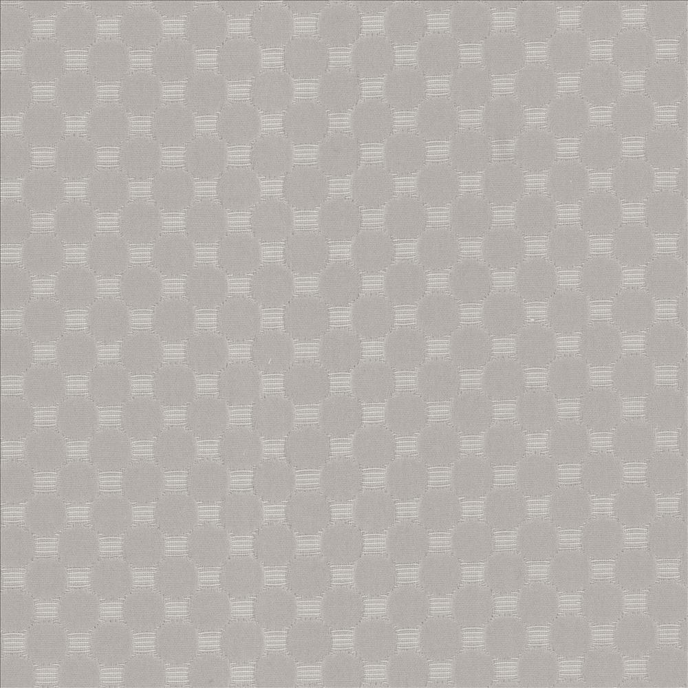 Bubble Bath Platinum by Kasmir Fabric 5100 69% Cotton
31% Polyester
 CHINA </p><p>Repeat: Horizontal: 1 inches and Vertical: 1 inches 57 - Fabric Carolina -