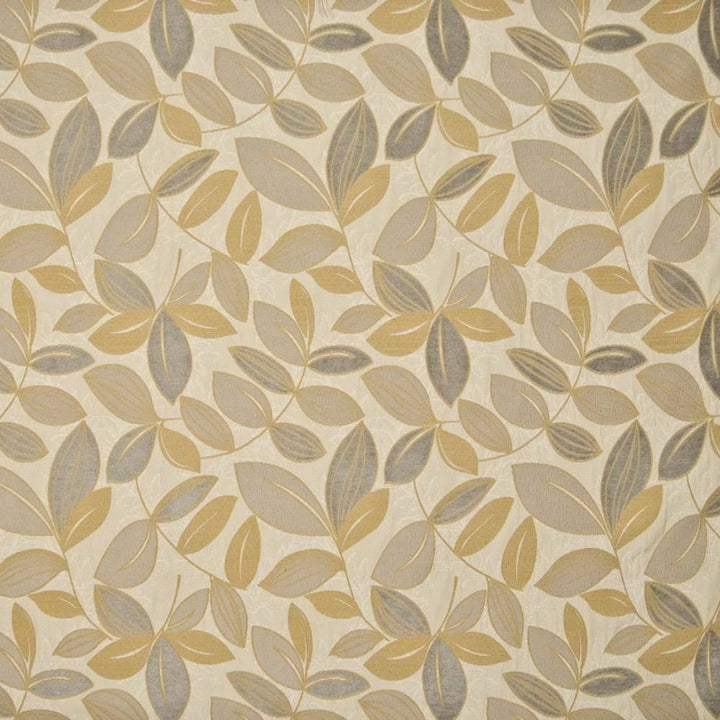 Buckhead Goldrush by Kasmir Fabric 1387 51% Viscose 34% Polyester 15% Spun Rayon INDIA 21,000 Wyzenbeek Double Rubs H: 13 4/8 inches, V:15 2/8 inches 54 - Fabric Carolina - Kasmir