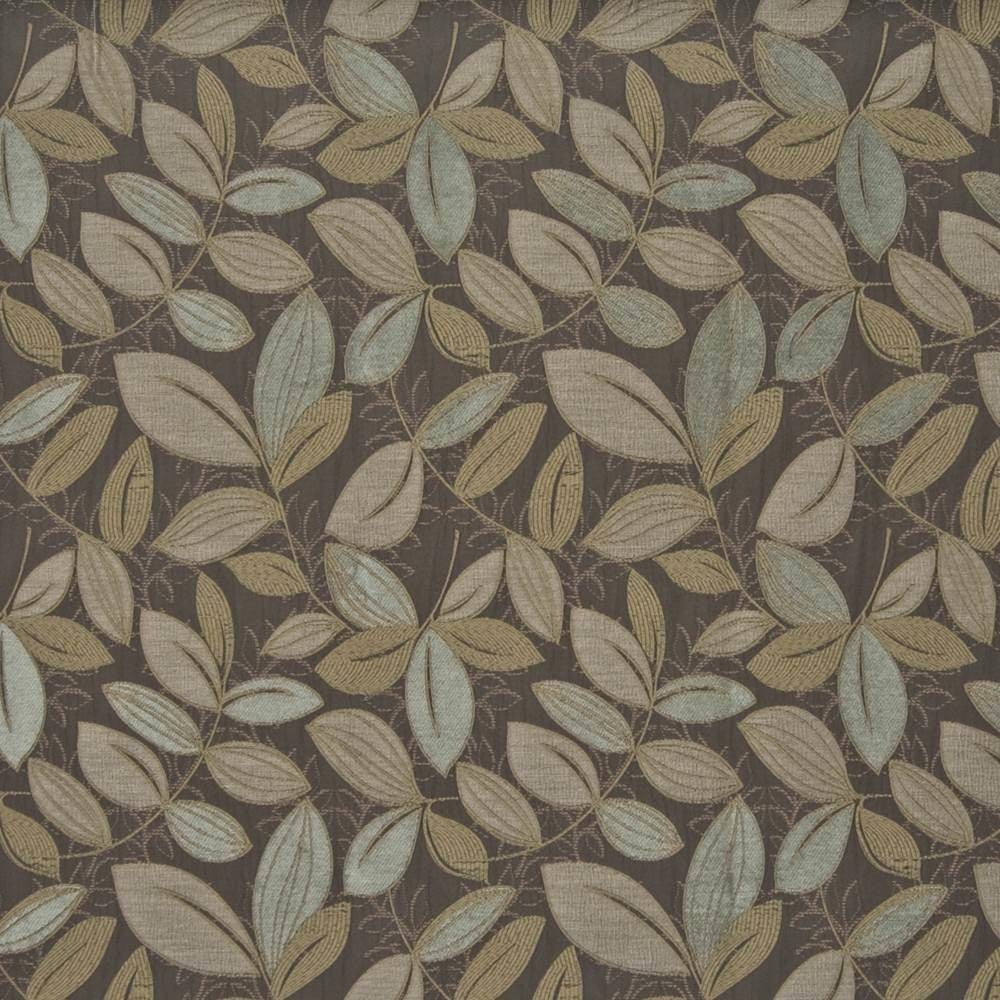 Buckhead Jade by Kasmir Fabric 1388 51% Viscose 34% Polyester 15% Spun Rayon INDIA 21,000 Wyzenbeek Double Rubs H: 13 4/8 inches, V:15 2/8 inches 54 - Fabric Carolina - Kasmir