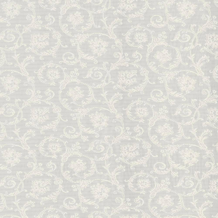 Buckinghamshire Ivory by Kasmir Fabric 1444 100% Polyester
 TURKEY </p><p>Repeat: Horizontal: 27 inches and Vertical: 11 6/8 inches 114 - 115 - Fabric Carolina -