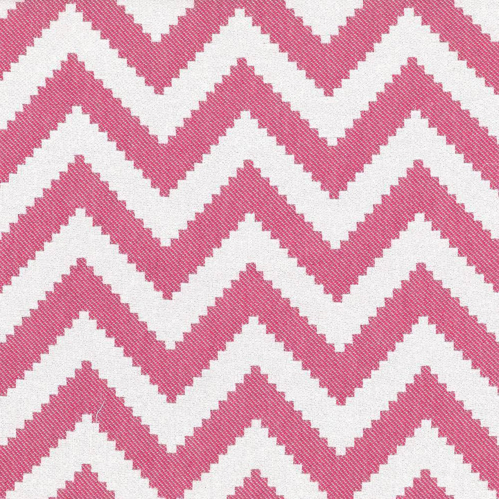 Bucknell Bubble Gum by Kasmir Fabric 1440 100% Cotton USA 15,000 Wyzenbeek Double Rubs H: 3 6/8 inches, V:2 2/8 inches 54 - 57 - Fabric Carolina - Kasmir