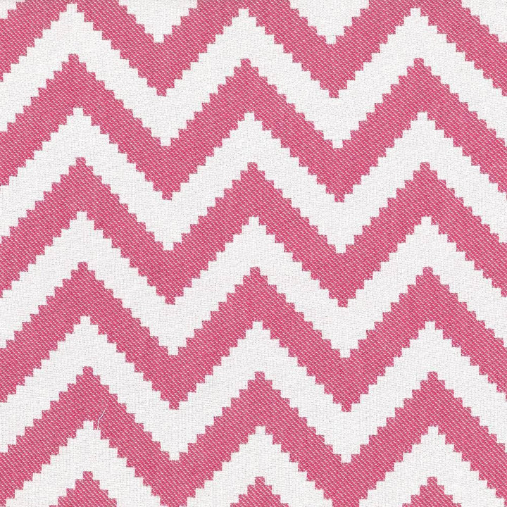 Bucknell Bubble Gum by Kasmir Fabric 1440 100% Cotton USA 15,000 Wyzenbeek Double Rubs Horizontal: 3 6/8 inches and Vertical: 2 2/8 inches 54 - 57 - Fabric Carolina -