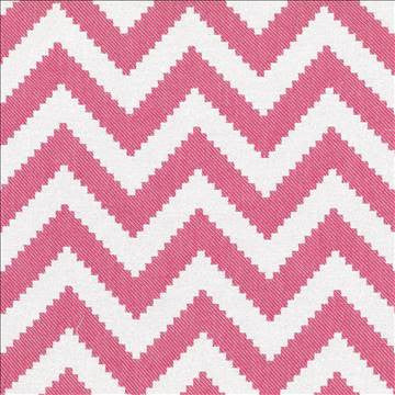 Bucknell Bubble Gum by Kasmir Fabric 1440 100% Cotton USA 15,000 Wyzenbeek Double Rubs H: 3 6/8 inches, V: 2 2/8 inches 54 - 57 - Fabric Carolina - Kasmir