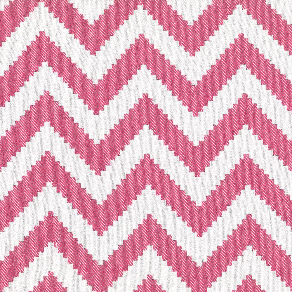 Bucknell Bubble Gum by Kasmir Fabric 1440 100% Cotton
 USA </p><p>Repeat: Horizontal: 3 6/8 inches and Vertical: 2 2/8 inches 54 - 57 - Fabric Carolina -