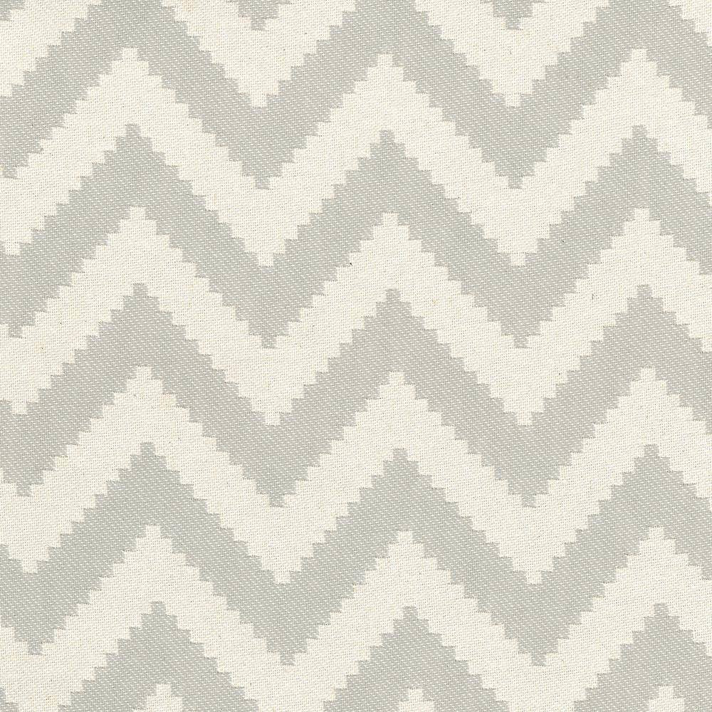 Bucknell Pebble by Kasmir Fabric 1437 100% Cotton USA 15,000 Wyzenbeek Double Rubs H: 3 6/8 inches, V:2 2/8 inches 54 - 57 - Fabric Carolina - Kasmir