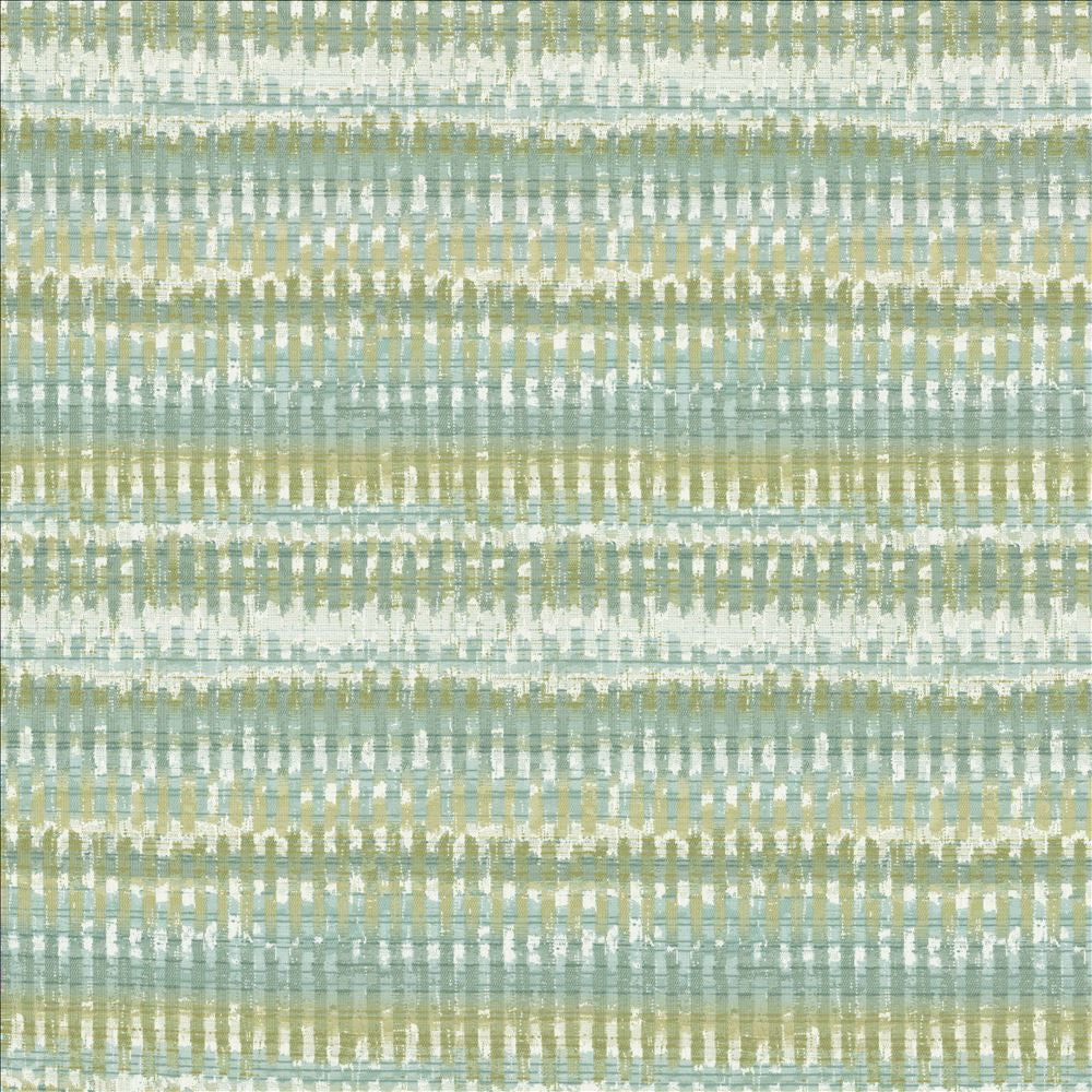 Bucktown Everglade by Kasmir Fabric 1464 100% Polyester
 CHINA 30,000 Wyzenbeek Double Rubs Horizontal: 14 2/8 inches and Vertical: 20 3/8 inches 56 - Fabric Carolina -